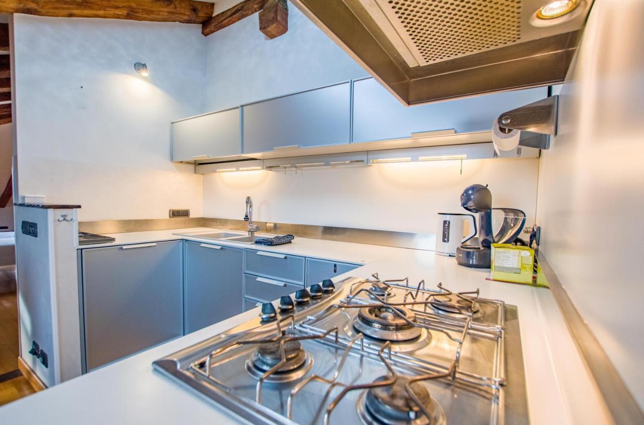 Panorama Loft Apartment ตรีเอสเต ภายนอก รูปภาพ